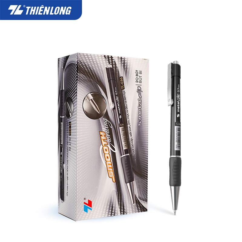 Bút Bi Thiên Long TL-036 ( Đầu Bi 0.7 mm)