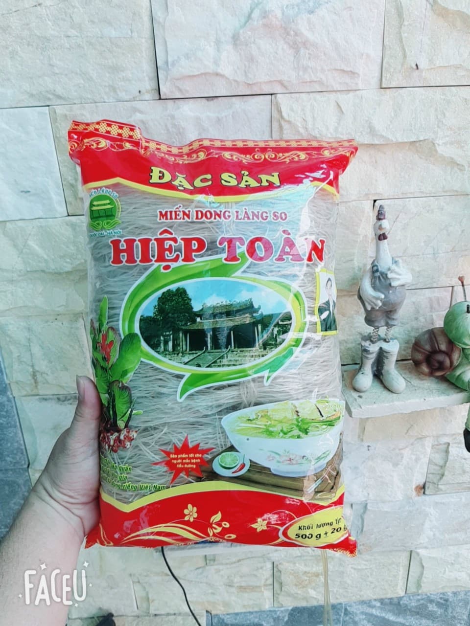 MIẾN DONG LÀNG SO HIỆP TOÀN 500g