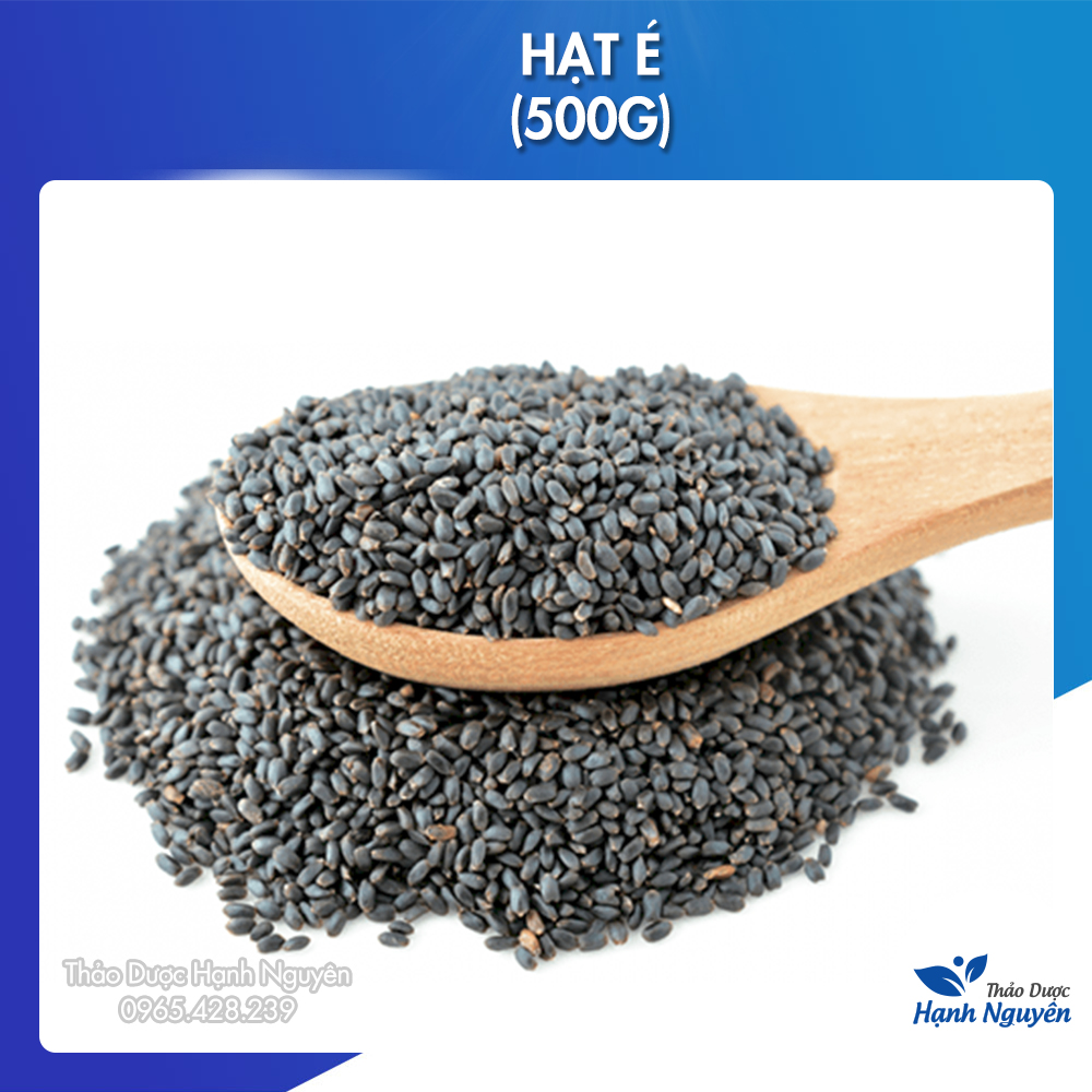 Hạt é hữu cơ nguyên chất 500g