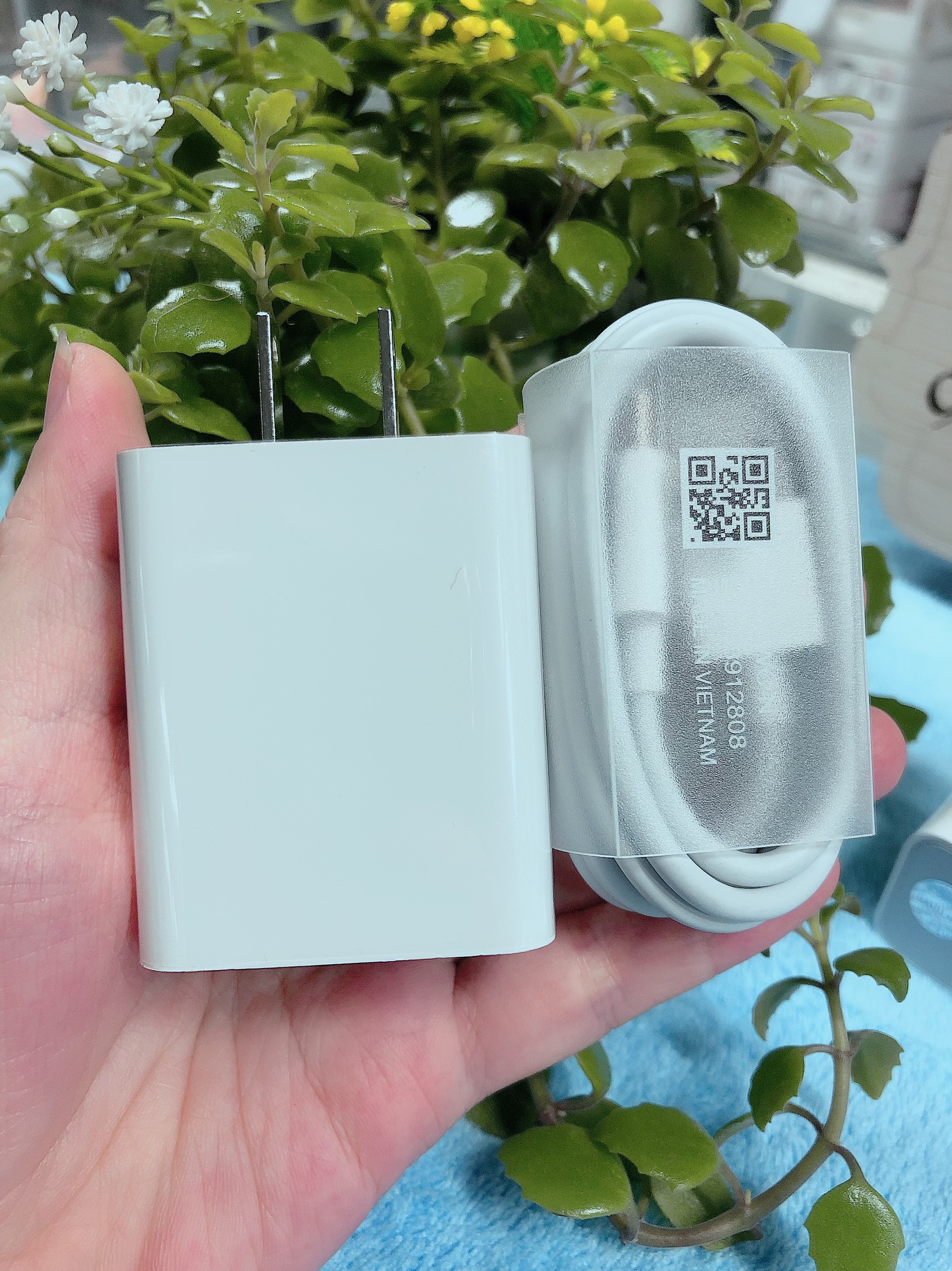 Bộ Sạc Nhanh 25W Xiaomi (sạc cho điện Thoại  xiaomi,samsung,oppo,realme......)