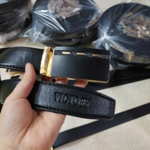 Thắt lưng nam da bò xuất khẩu VietLaro