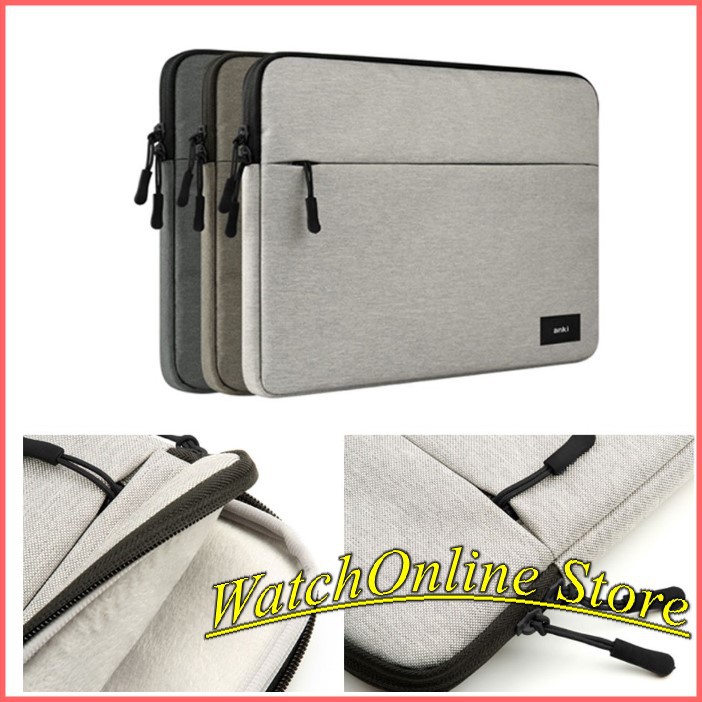 Túi Chống Sốc Laptop / Macbook Anki