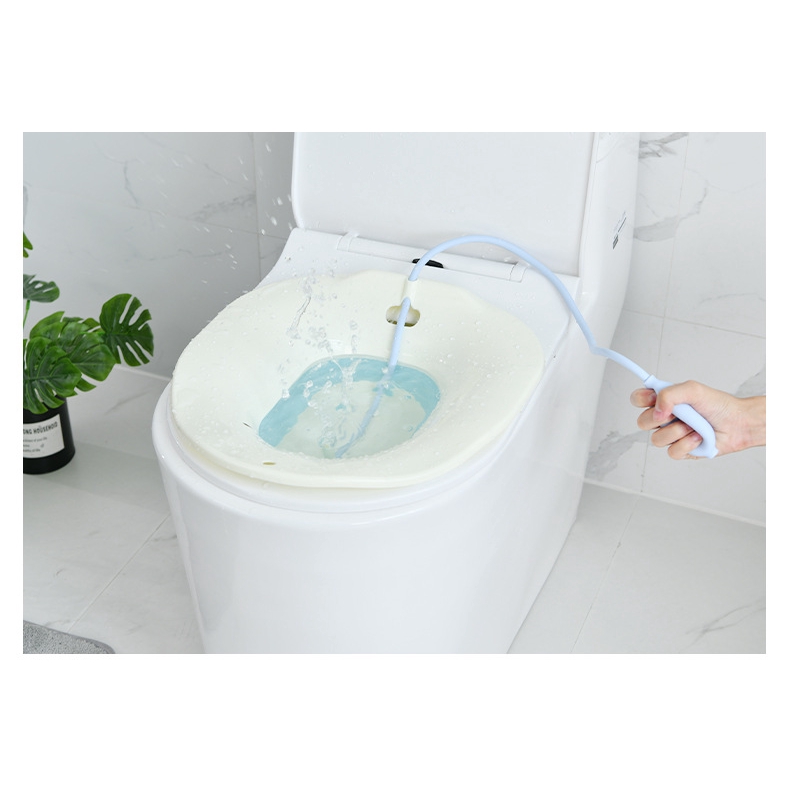 Chậu gấp gọn ngâm xông phụ khoa, chậu sau sinh, ngâm trĩ