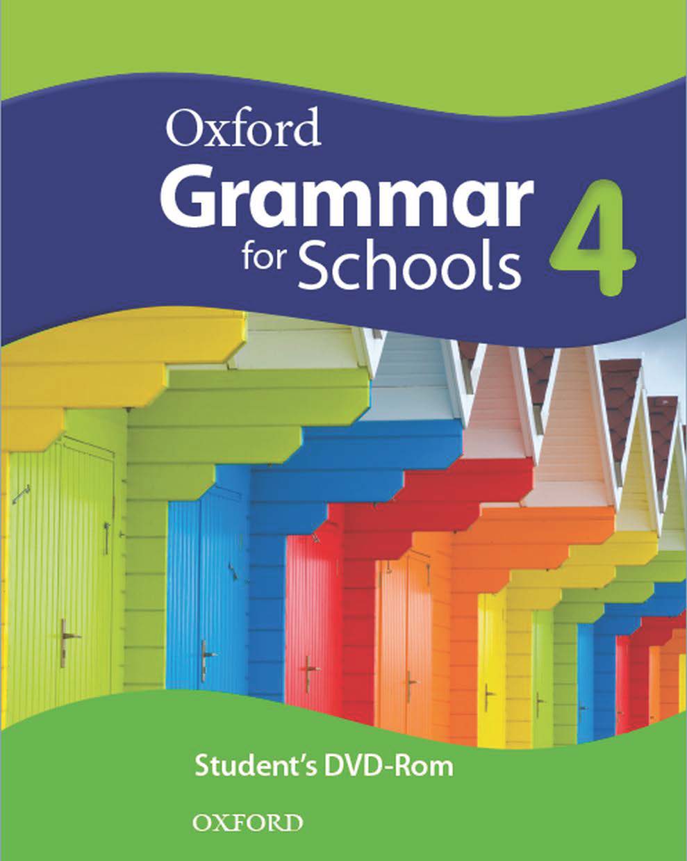 Grammar for schools 4 full mau