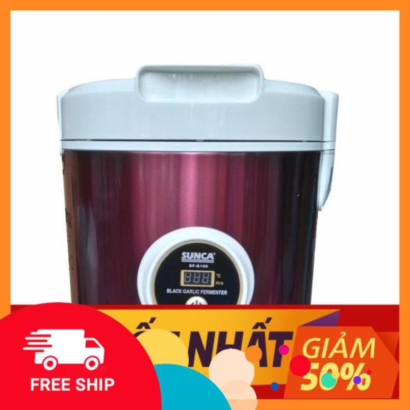 Máy làm tỏi đen SUNCA SF- G100