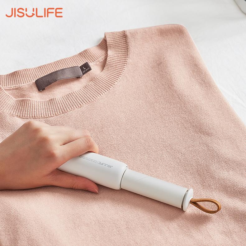 Máy lăn bụi quần áo đa năng Jisulife LN01