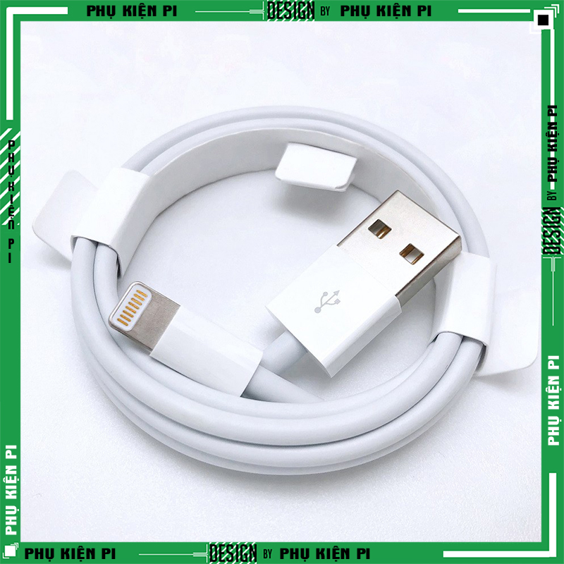 [CAO CẤP] Dây sạc nhanh iphone Foxconn 5IC/8IC