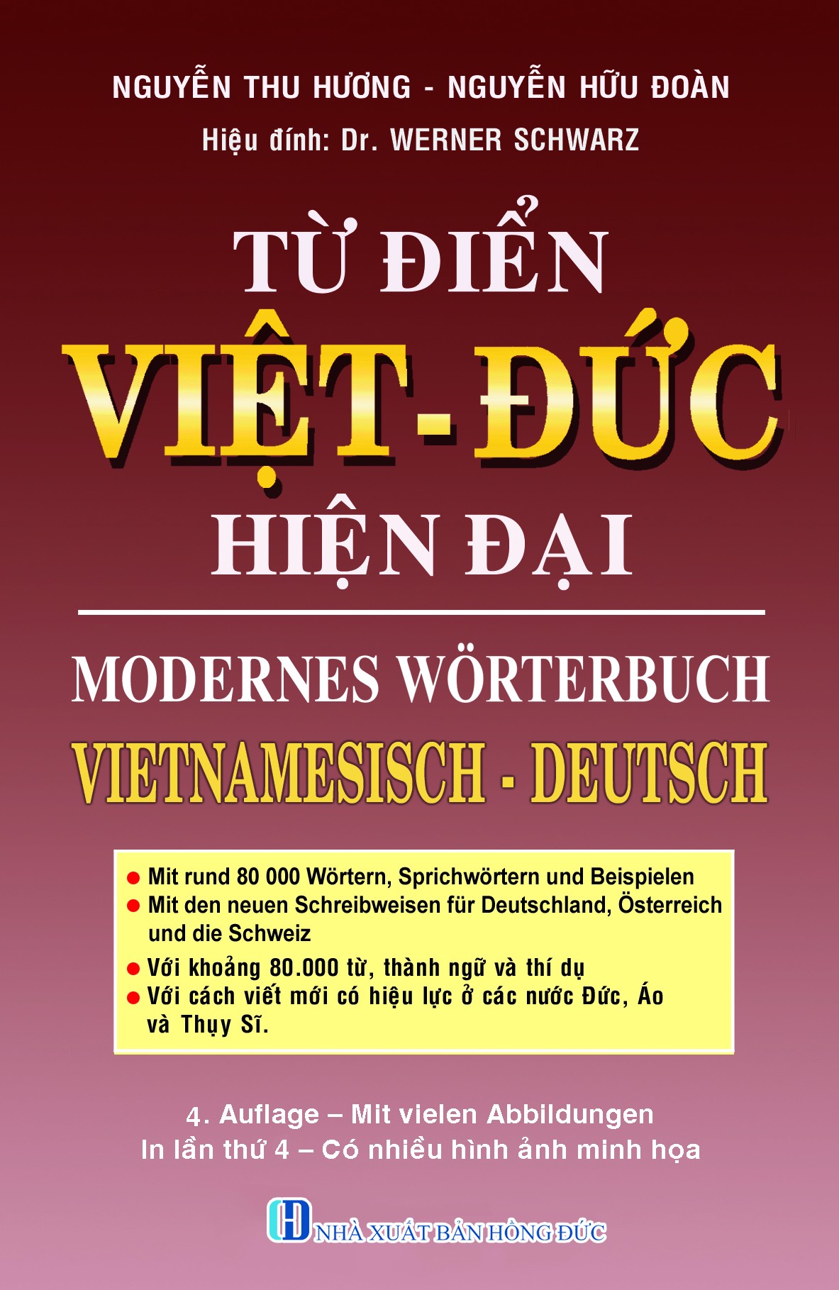 HCMTừ Điển Việt - Đức Hiện Đại