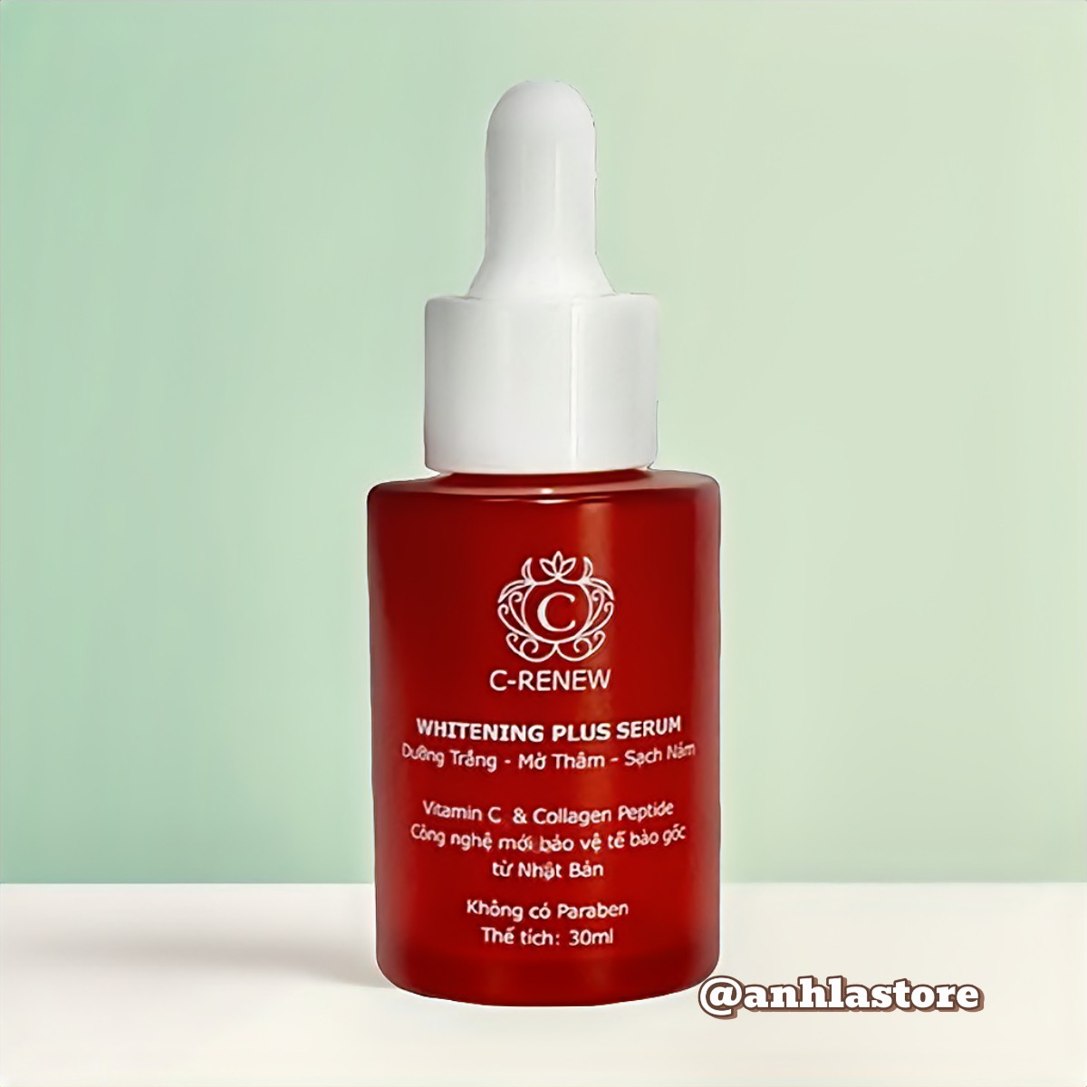 Serum C - Renew 30ml Giúp Dưỡng Trắng Da Mờ Thâm Nám