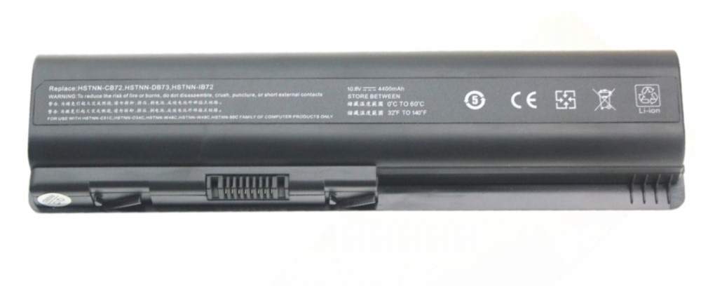 Pin laptop hp pavilion dv6, dv6t| laptop battery for hp pavilion dv6, dv6t