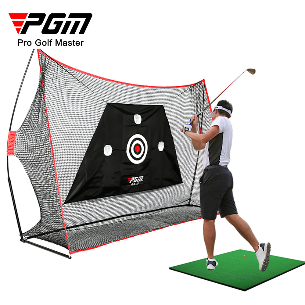 BỘ KHUNG LƯỚI TẬP SWING GOLF - PGM LXW023