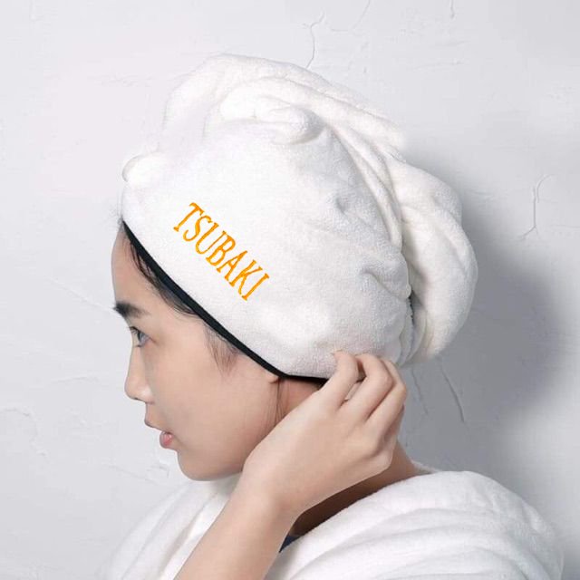 Khăn Quấn Tóc Nhanh Khô Microfiber cao cấp Thiện Phú, Khăn Ủ Tóc Siêu Thấm Mềm Mịn Khô Siêu Tốc