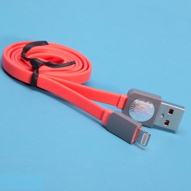Cáp sạc bọc dù dành cho iPhone - dài 1m