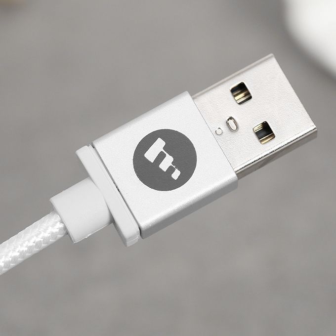 Cáp Lightning MFI 1m Mophie