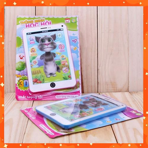 Ipad cảm ứng mèo Tom tiếng Việt