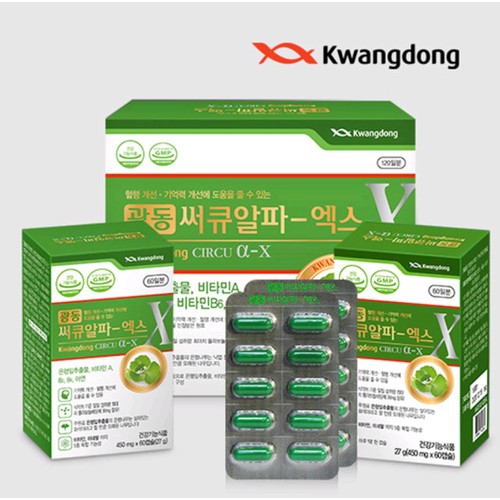 💥 ⚡ SẢN PHẨM CHÍNH HÃNG 💥 ⚡ Thuốc bổ hoạt huyết dưỡng não kwangdong 💥 ⚡