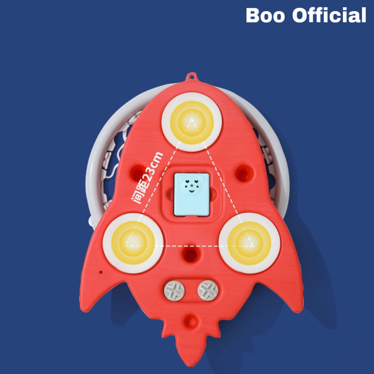 ĐỒ CHƠI BÓNG RỔ TẬP VẬN ĐỘNG CHO BÉ
