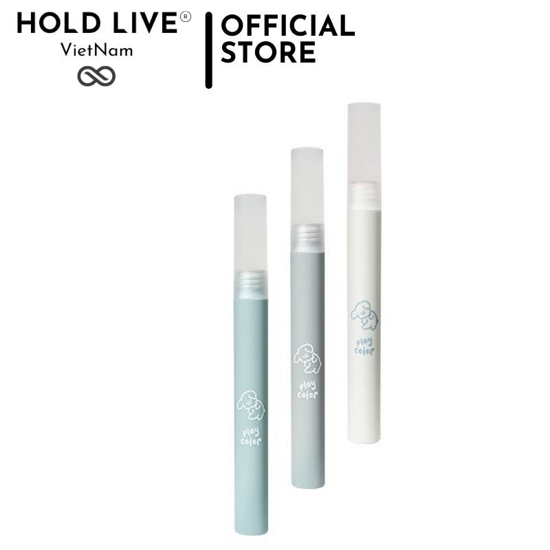 [Có sẵn] Hold Live Ice Stick Lip - Son kem lì nội địa trung Hold Live HL485 [Hàng Auth - Chọn màu]