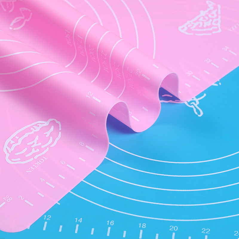 Silicon Dough Pads
