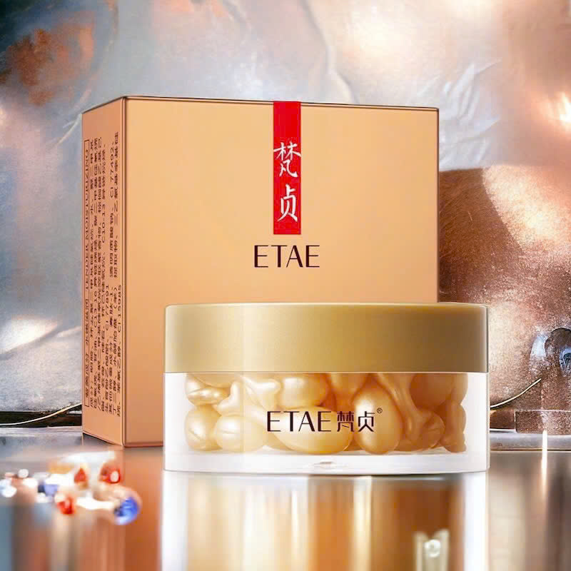 TINH CHẤT NGỌC TRAI DƯỠNG TRẮNG DA ETAE- [HỘP 30 VIÊN]