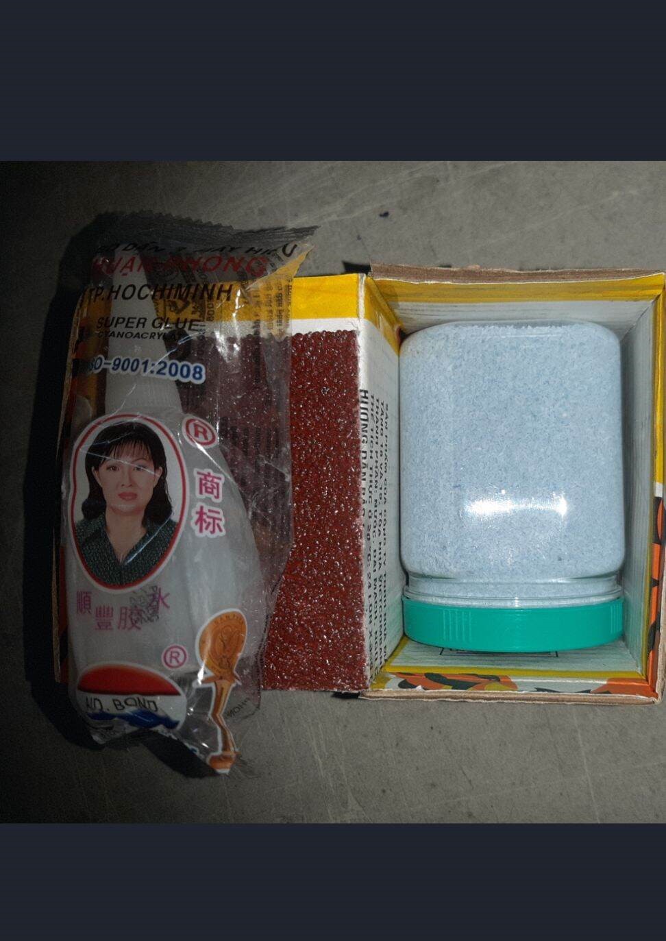 nhựa vá bồn nước chuyên dụng