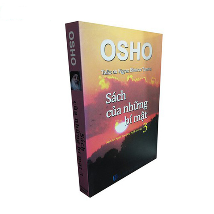 Sách Osho - Sách Của Những Bí Mật Tập 3