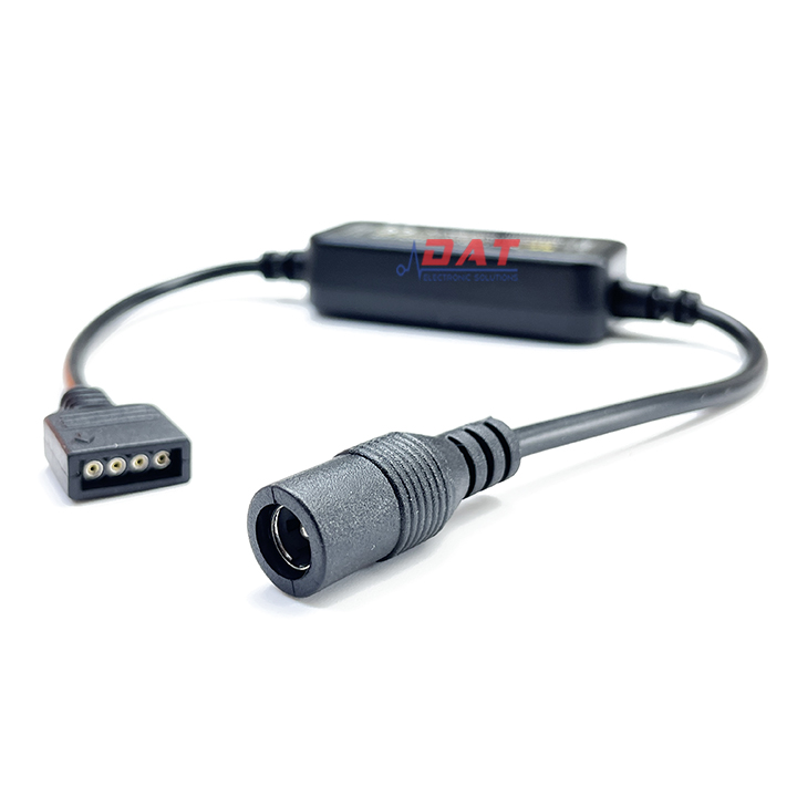Driver Điều Khiển LED RGB 5050 21 Nút