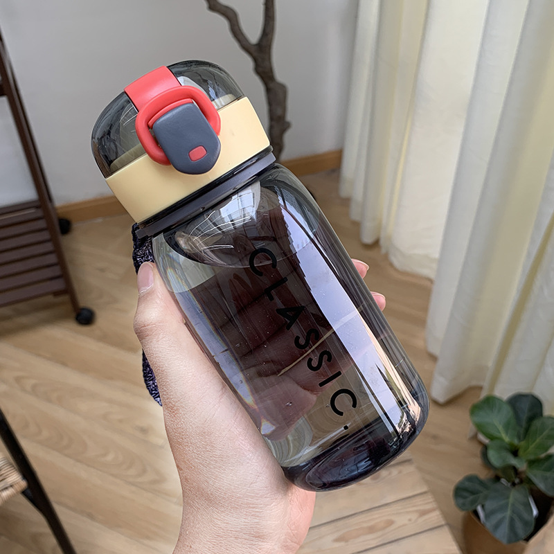 Classically good sports or hanging bicycle water bottle-PP plastic drinking bottle-water bottle for bicycle