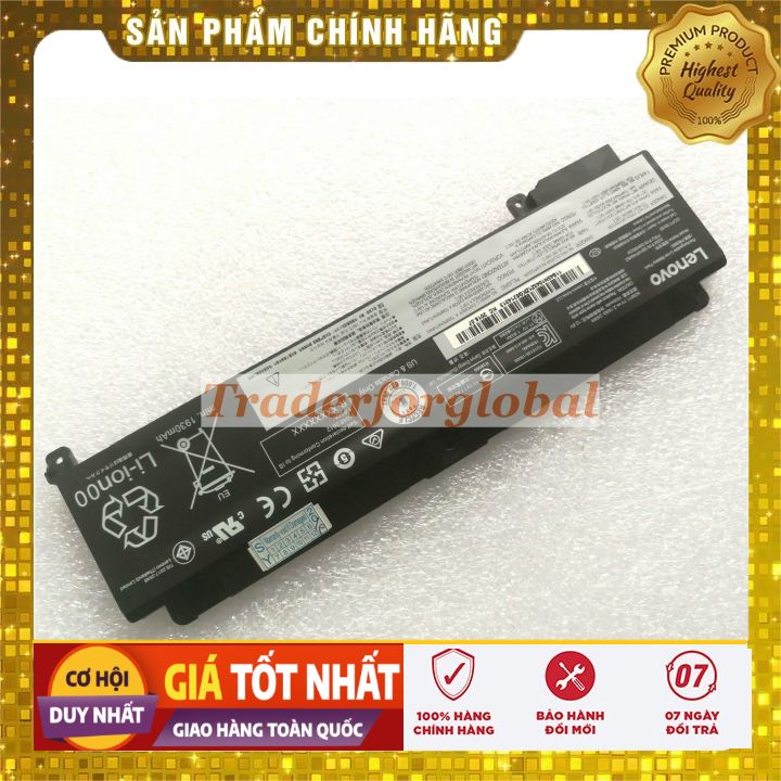 Pin original laptop lenovo thinkpad t460s 00hw024 00hw025 zin