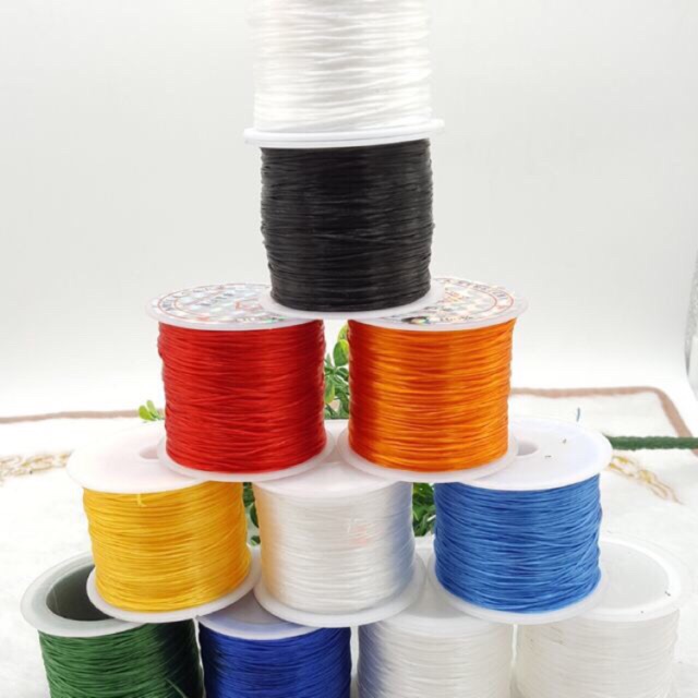 Chun xỏ vòng đá mix charm