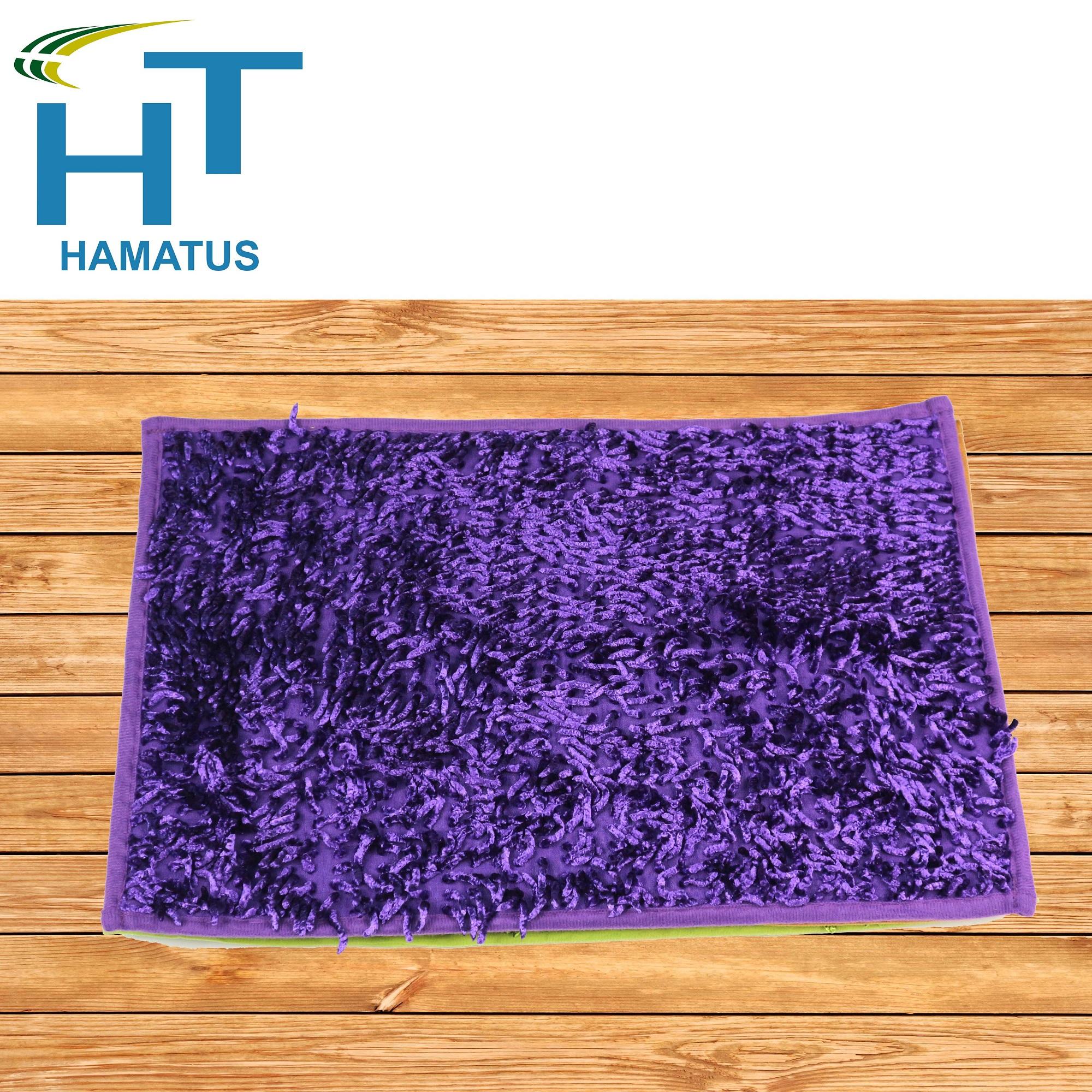 [HCM]Thảm san hô bóng siêu thấm kích thước 33*50 cm