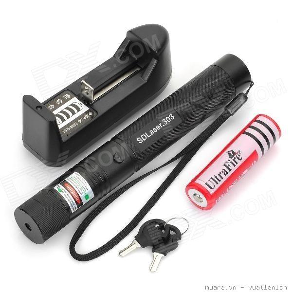 Đèn Laser Tia Xanh SD 303