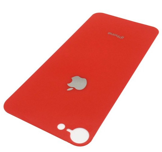 Kính cường lực mặt sau cho iPhone 7/ iPhone 8