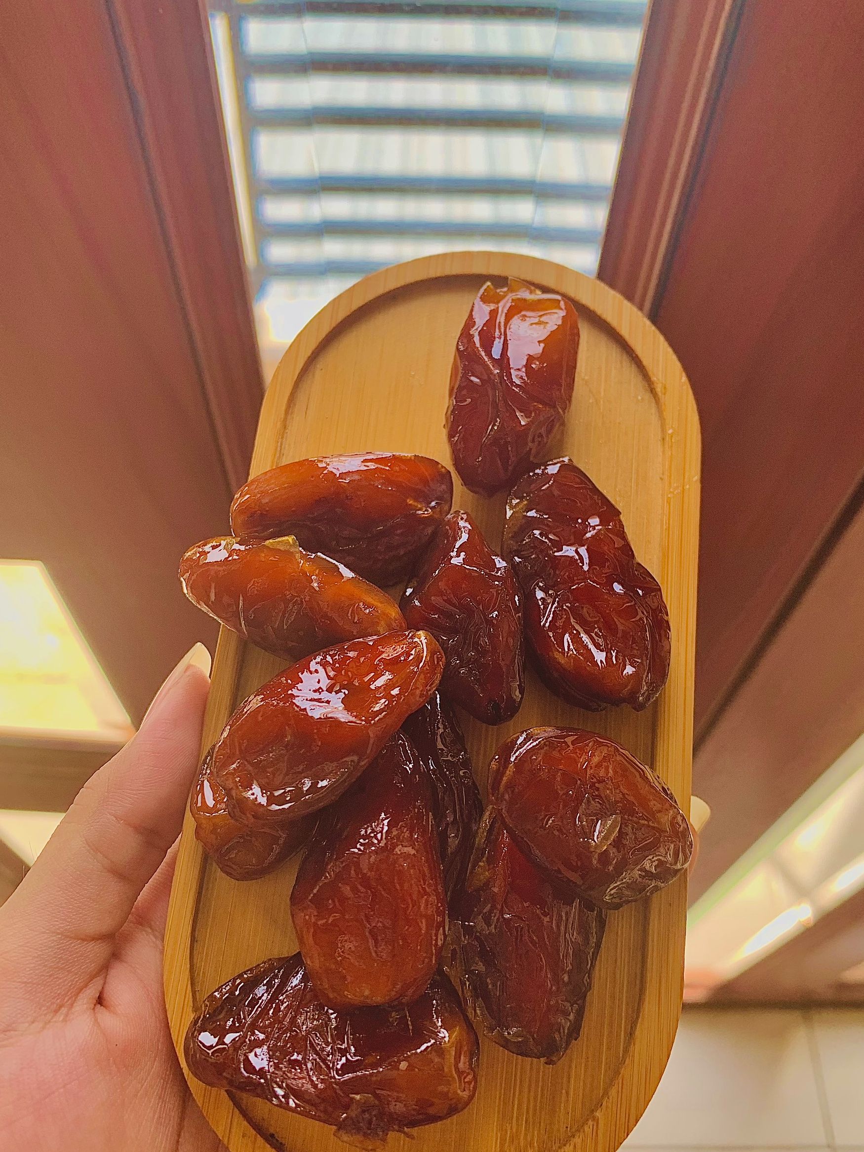 Mứt Chà Là 250G VIETTIN MART