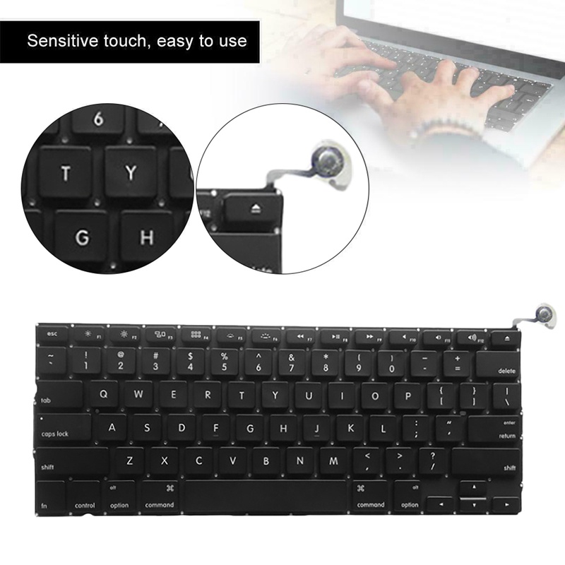 Bàn Phím MacBook Pro 13-Inch A1278