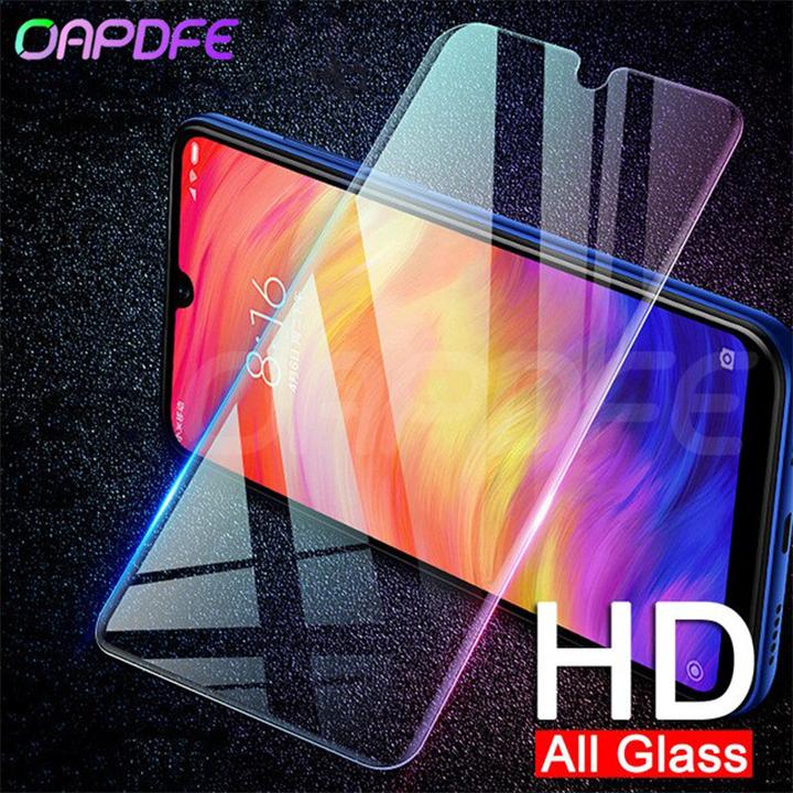 Miếng dán màn hình cường lực XIAOMI REDMI 7