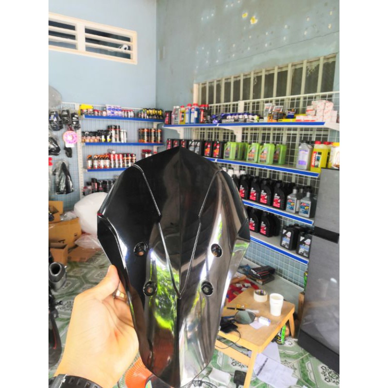 Mão Winner X kiểu mới 2020