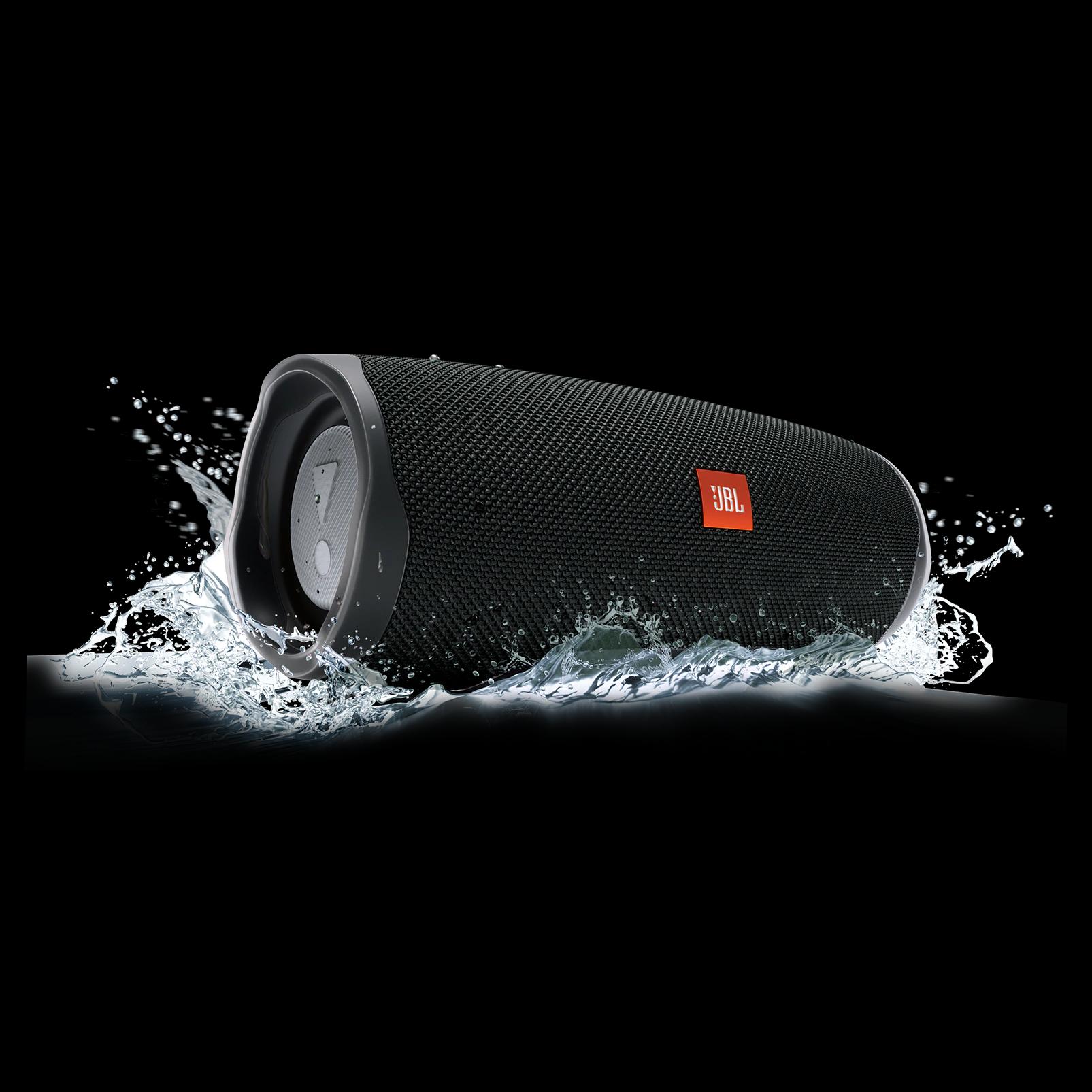 [HCM][Trả góp 0%]Loa bluetooth JBL Charge 4 (Đen)