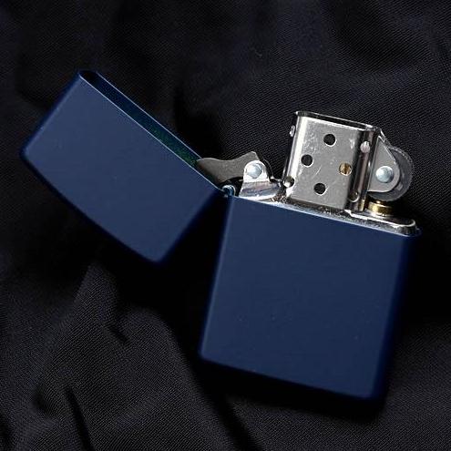 Zippo 239 - Zippo Navy Blue Matte