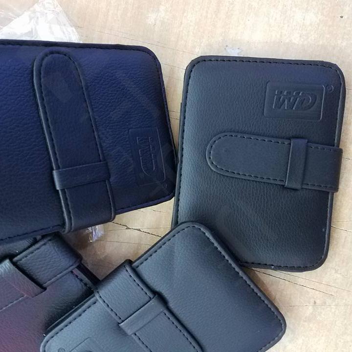 Bao Da Ổ Cứng Western(WD) 2.5inch Chất Liệu Cao Cấp