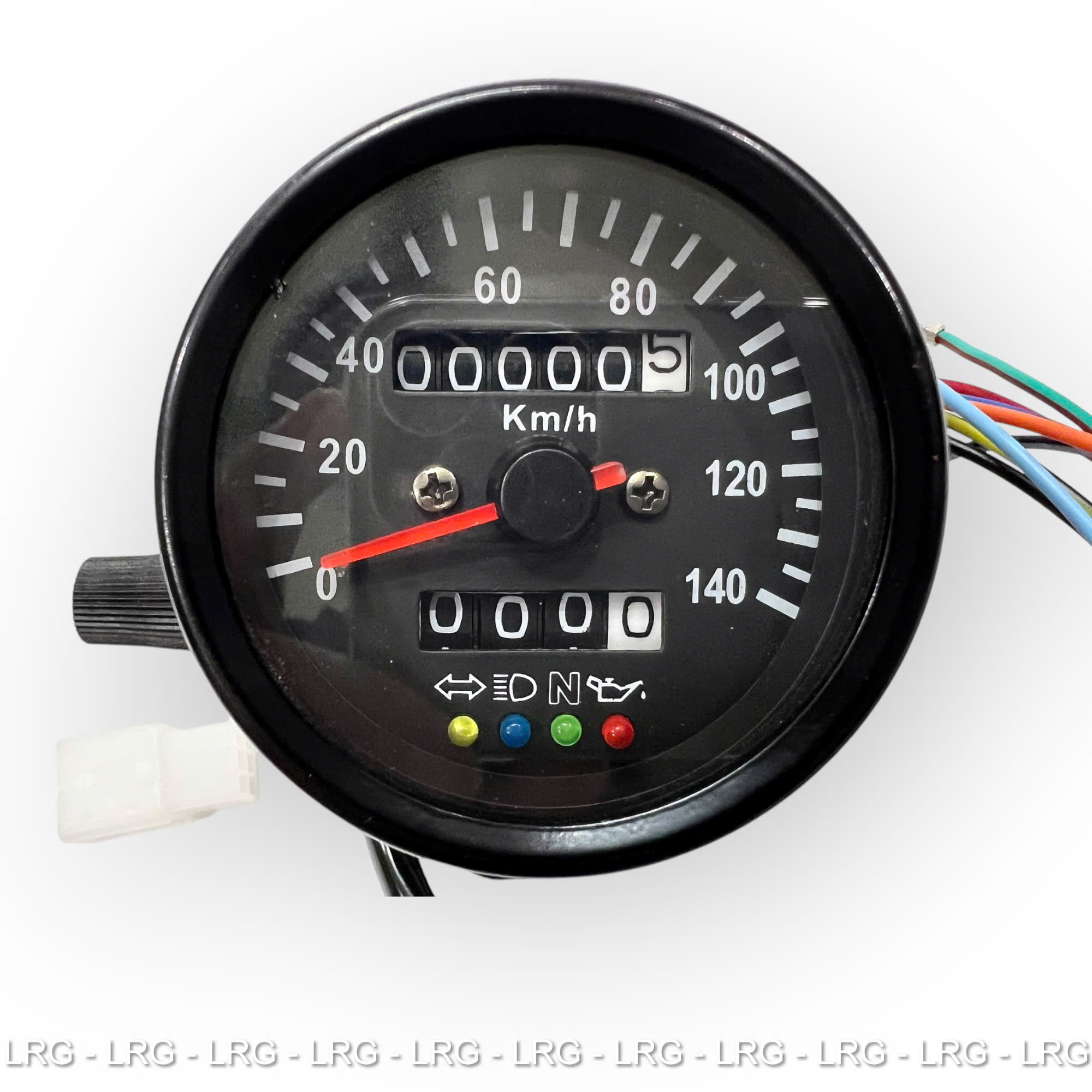 Đồng Hồ Đo KM Xe Máy Mẫu Cope