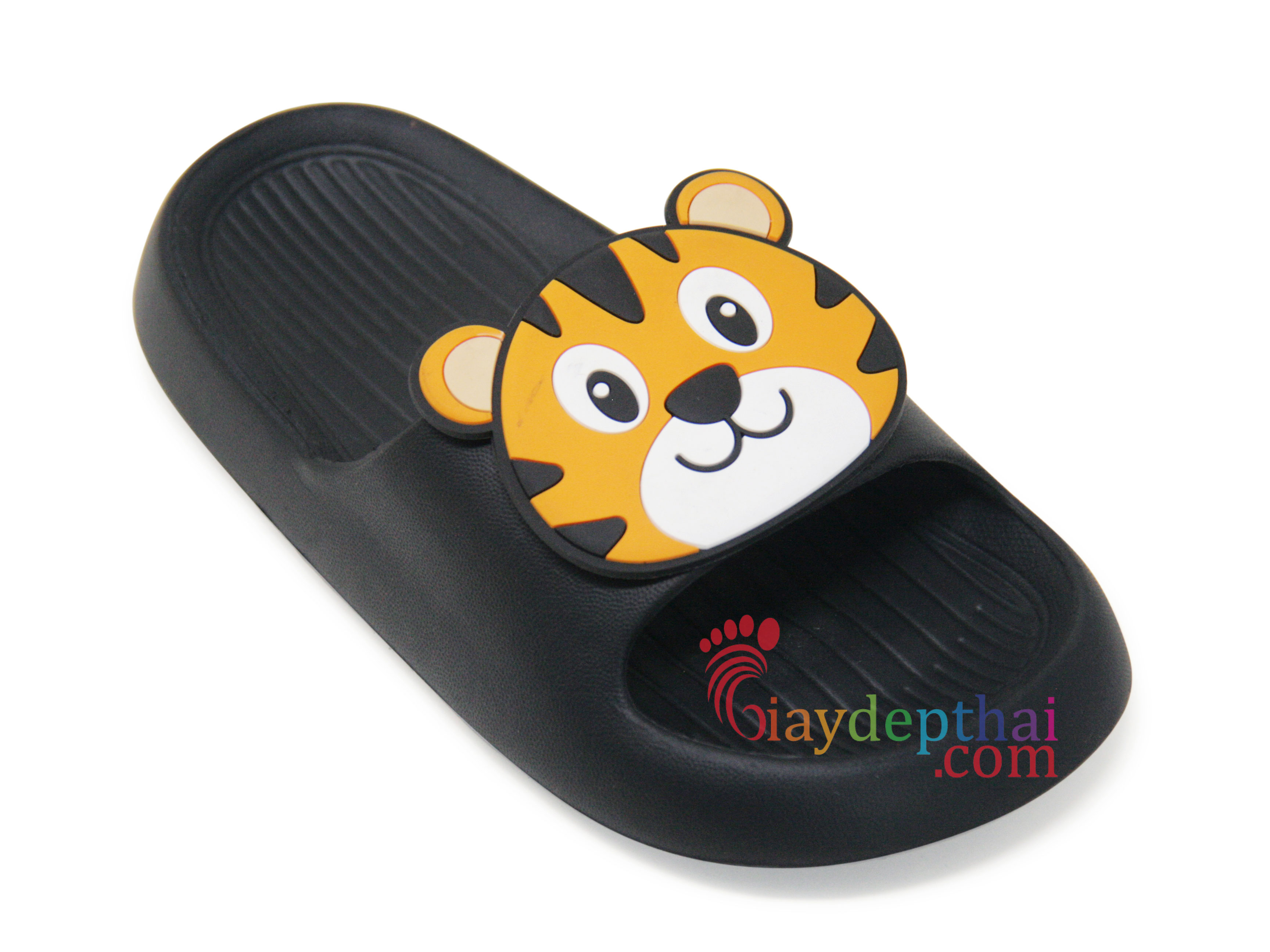 Dép bé trai bé gái thái lan nhựa đúc siêu nhẹ hiệu monobo - monokids ad01