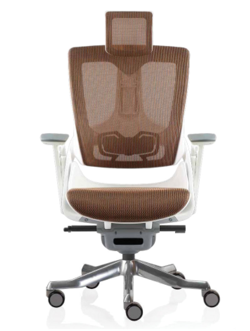Ghế làm việc chân xoay ama-wonder ii-01