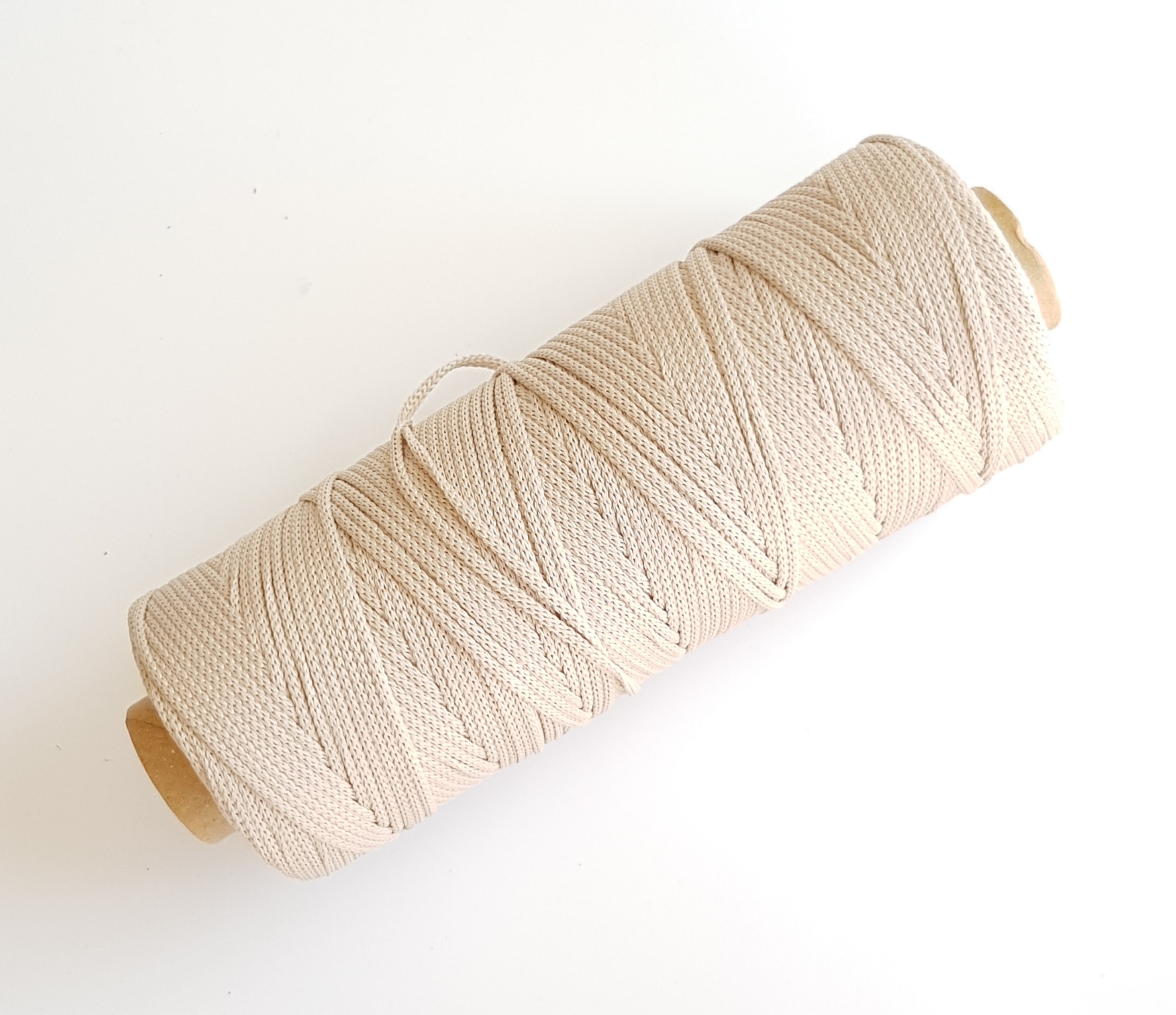 SỢI DỆT TRƠN - MÓC TÚI & NÓN HANDMADE (BẢNG 1 : MÀU YT001 - YT020) - 25K