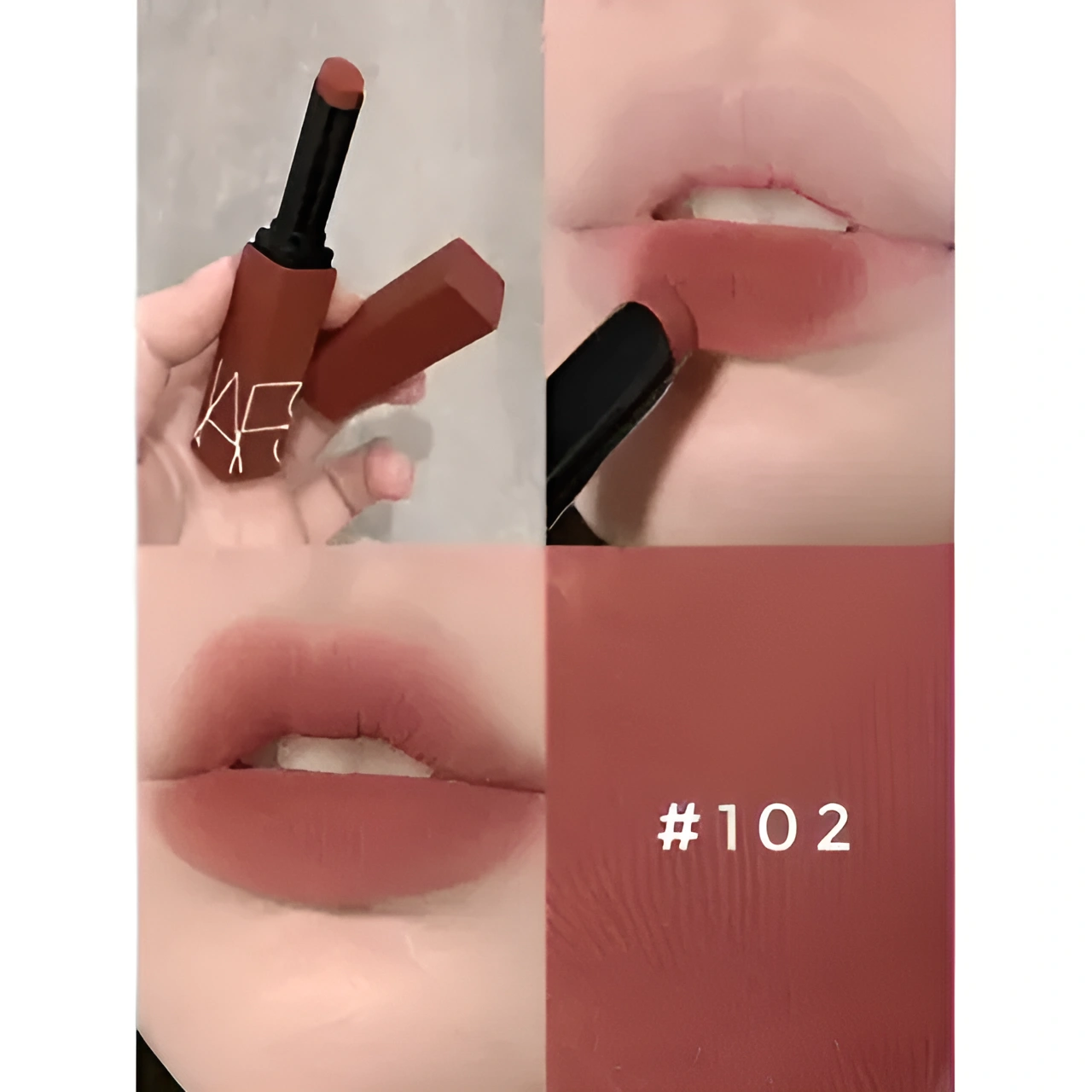 Son Nars Power Matte ( Sản Phẩm Chính Hãng )