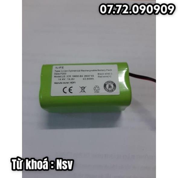 Nsv pin robot hút bụi eufy: 11/ 11s/ /30/ 30c