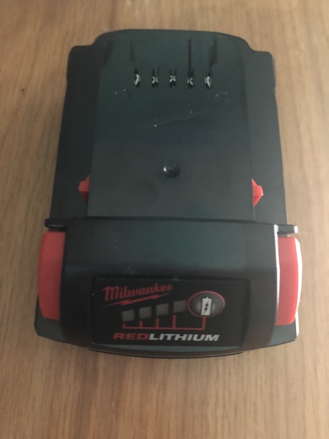 Pin milwaukee m 18 2 ah nhập mỹ mới