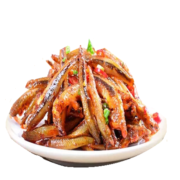 Cá cơm khô  xuất khẩu 500GR