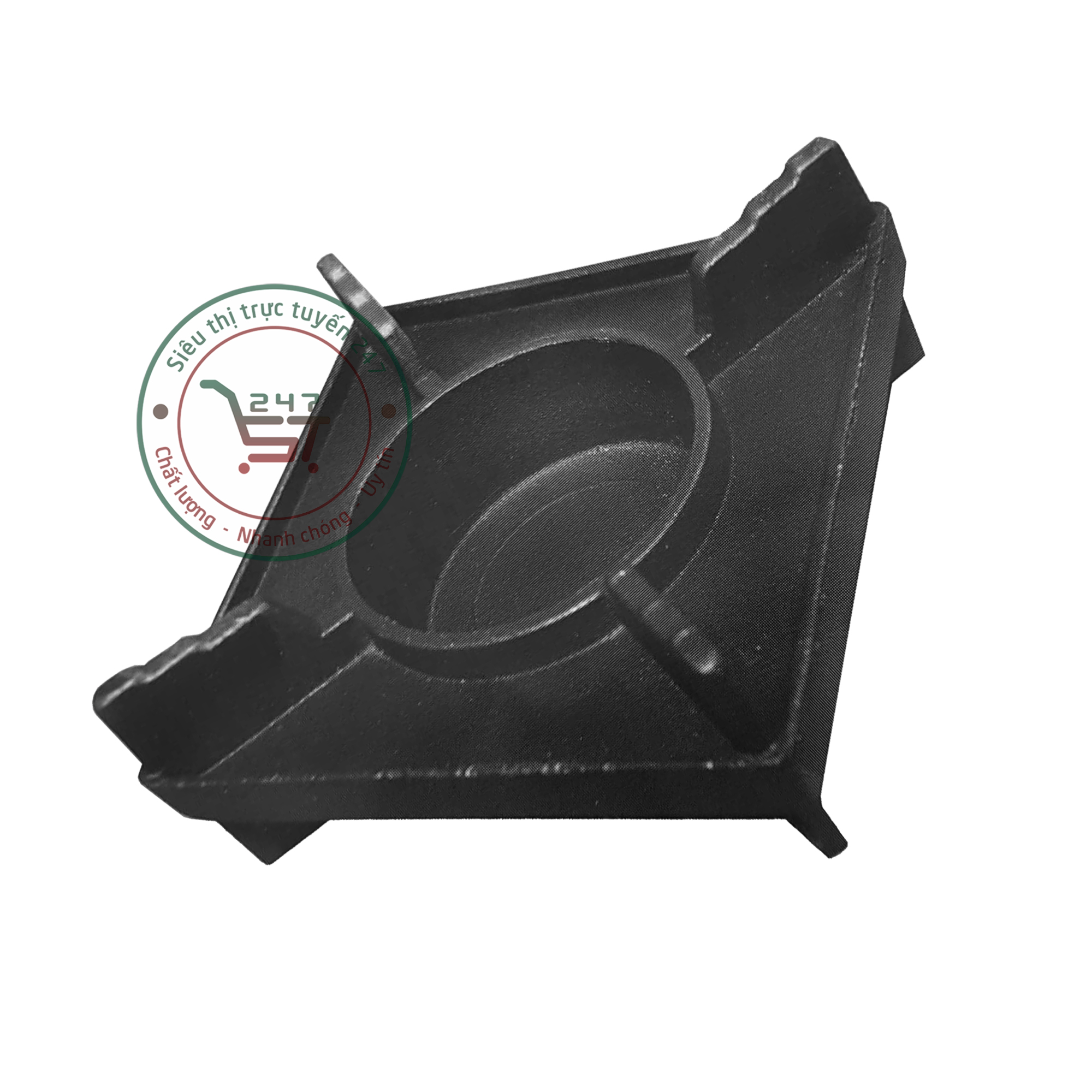 Bếp cồn inox - bếp lẩu nướng đa năng cao cấp