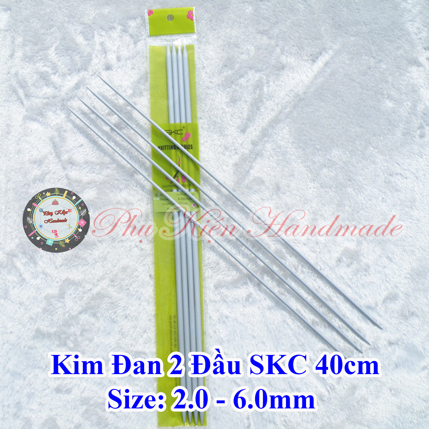 Kim đan 2 đầu skc 40cm